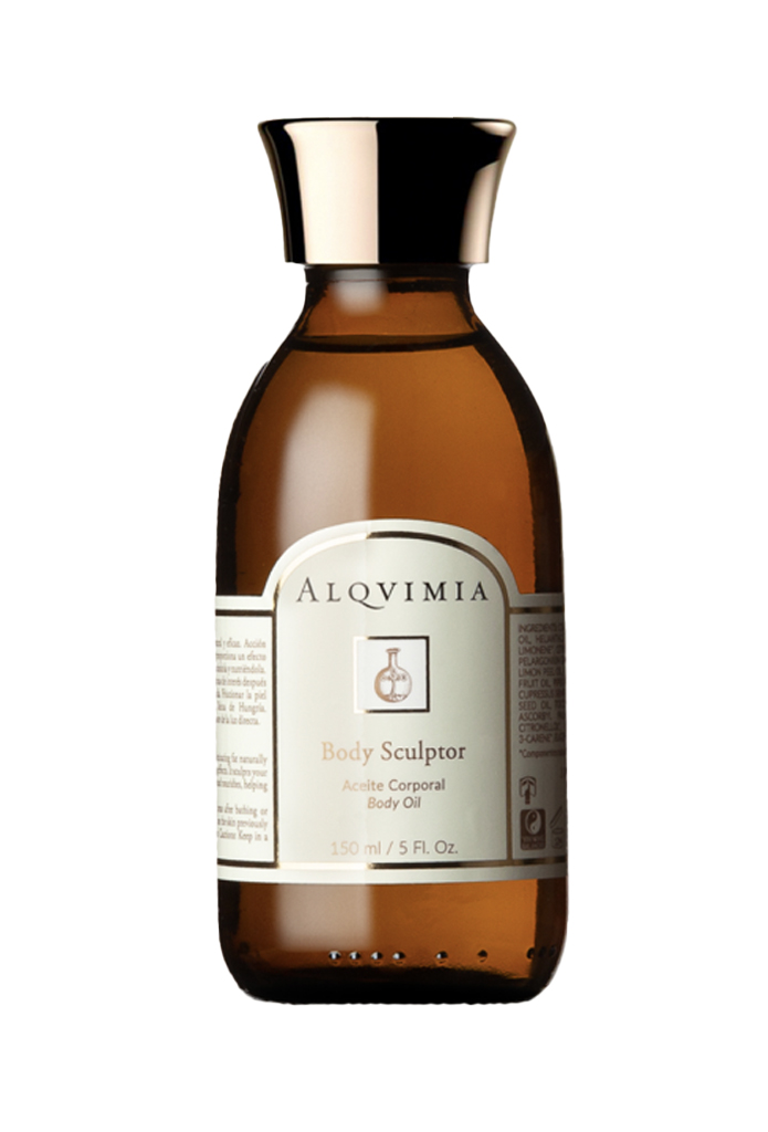 ACEITE CORPORAL BODY SCULPTOR 150 ML - ALQVIMIA