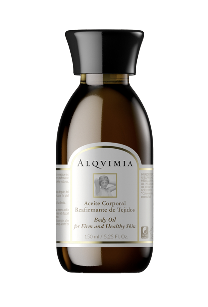 ACEITE CORPORAL REAFIRMANTE DE LOS TEJIDOS 150 ML - ALQVIMIA