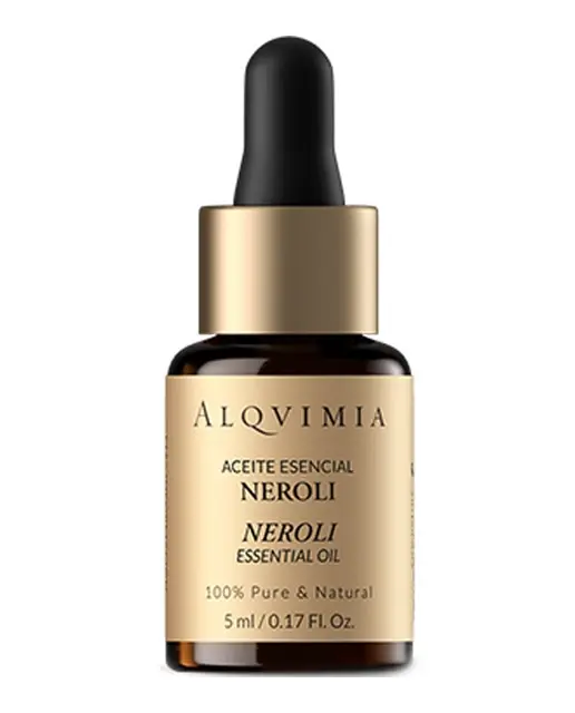 ACEITE ESENCIAL DE NEROLI 5 ML - ALQVIMIA