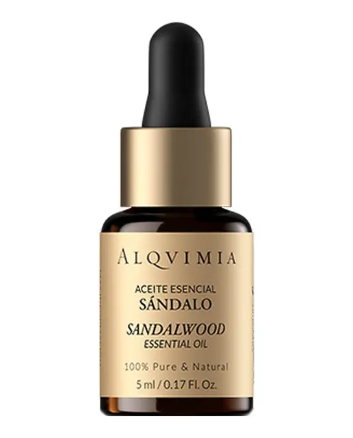 ACEITE ESENCIAL DE SÁNDALO 5 ML - ALQVIMIA