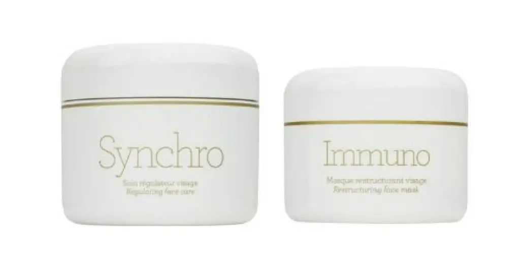 COFFRET DUO SYNCHRO 50 ML + INMUNO 30 ML - GERNETIC