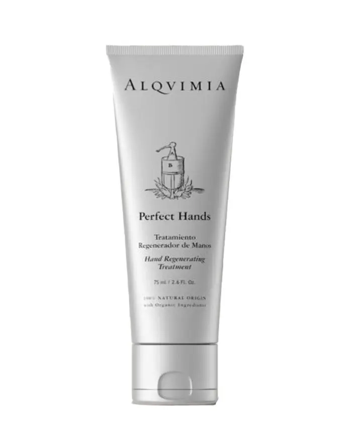 CREMA DE MANOS 75 ML - ALQVIMIA