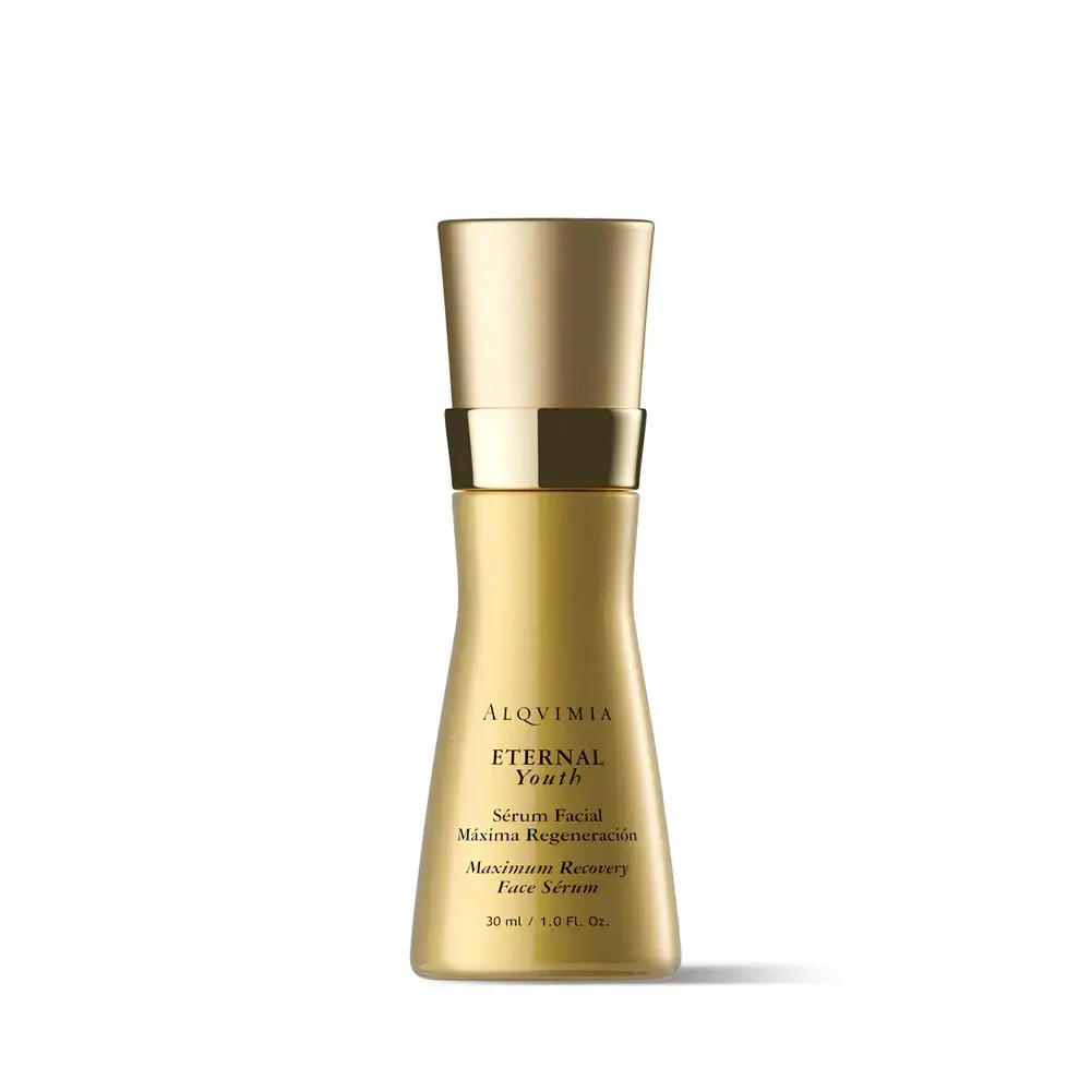 ETERNAL YOUTH SERUM FACIAL MÁXIMA REGENERACIÓN 30 ML - ALQVIMIA