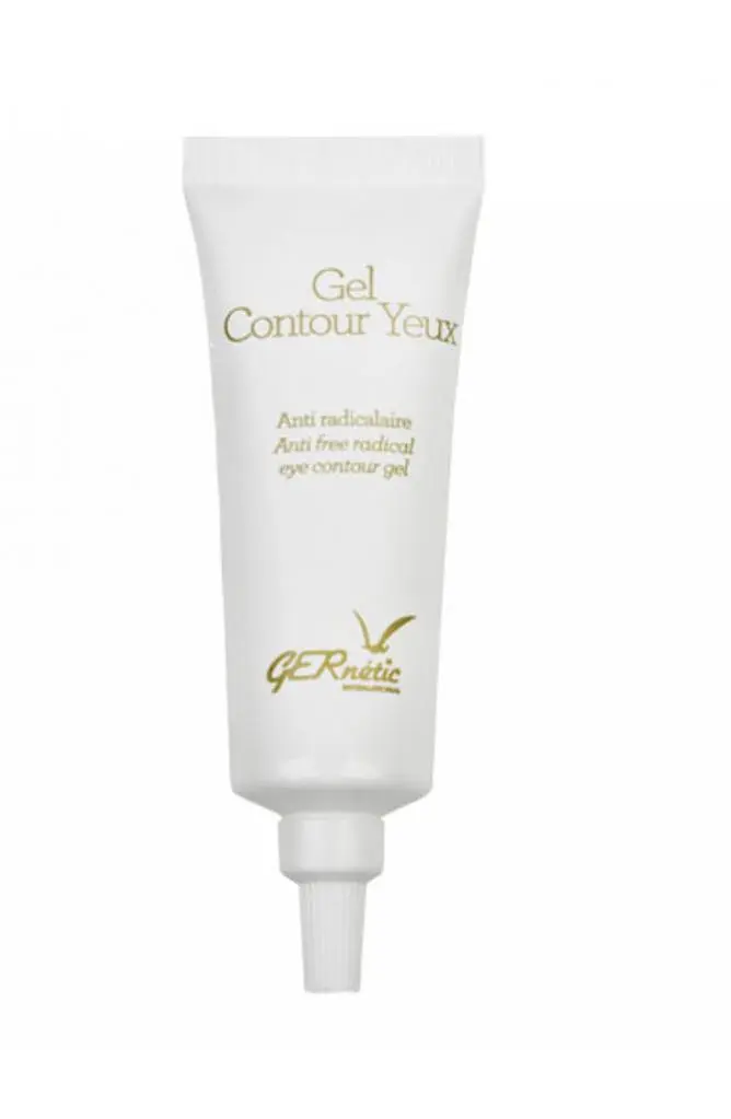 GEL CONTOUR YEUX (CONTORNO DE OJOS) 25 ML - GERNETIC