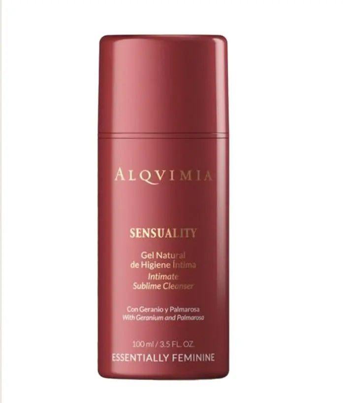 GEL ÍNTIMO 100 ML - ALQVIMIA