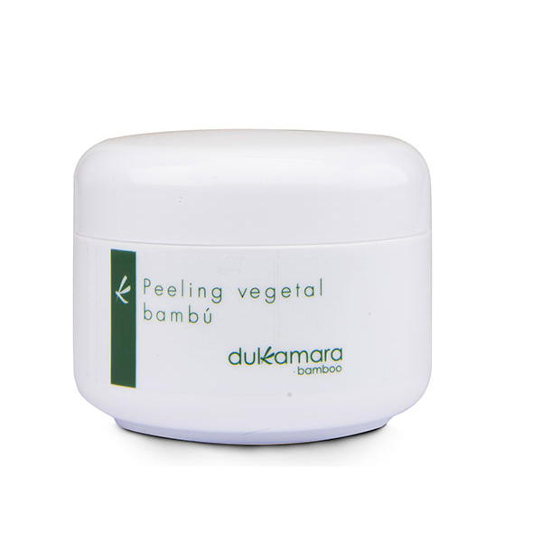 PEELING VEGETAL BAMBÚ 125 g - (PVP 113,08 €) -  DULKAMARA