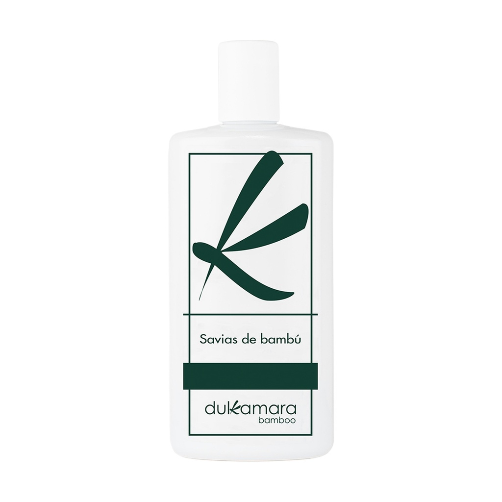 SAVIAS DE BAMBÚ DE 250 ML - (PVP 163,97 €) -  DULKAMARA