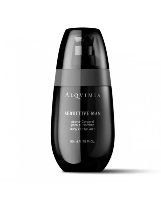 SEDUCTIVE MAN 50 ML - ALQVIMIA