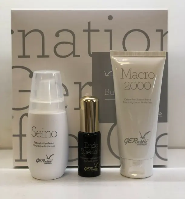 COFFRET SEINO 100 ML + MACRO 2000 90 ML + ENDO SPECIAL 20 ML - GERNETIC