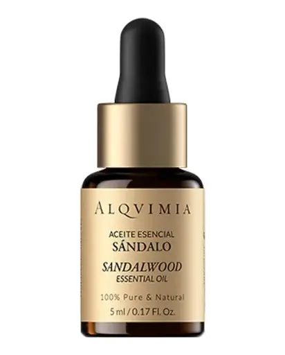 ACEITE ESENCIAL DE SÁNDALO 5 ML - ALQVIMIA