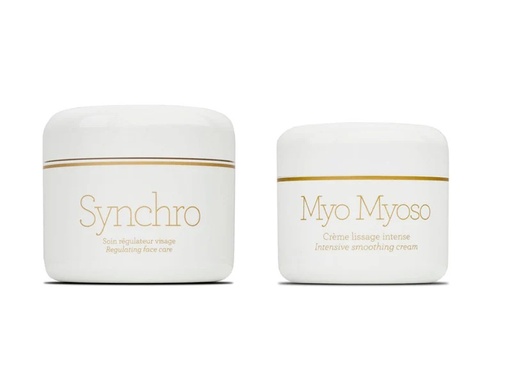 COFFRET DUO SYNCHRO 50 ML + MYO-MYOSO 30 ML - GERNETIC