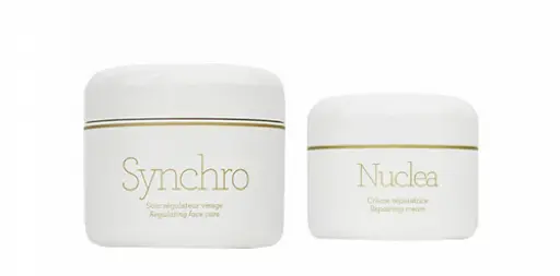COFFRET DUO SYNCHRO 50 ML + NUCLEA 30 ML - GERNETIC