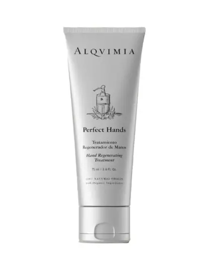 CREMA DE MANOS 75 ML - ALQVIMIA