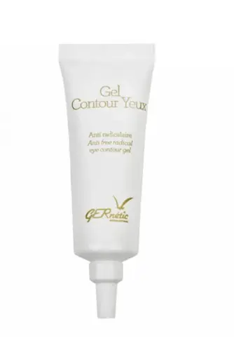 GEL CONTOUR YEUX (CONTORNO DE OJOS) 25 ML - GERNETIC