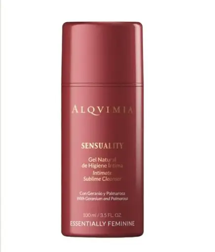 GEL ÍNTIMO 100 ML - ALQVIMIA