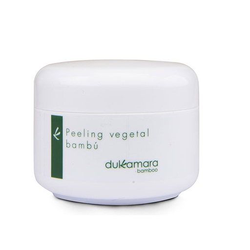 PEELING VEGETAL BAMBÚ 125 g - (PVP 113,08 €) -  DULKAMARA