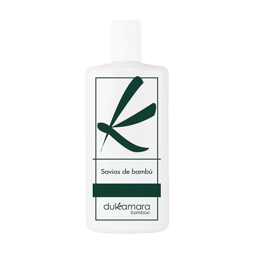 SAVIAS DE BAMBÚ DE 250 ML - (PVP 163,97 €) -  DULKAMARA