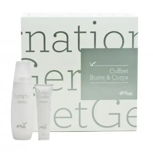 COFFRET CORPORAL LYMPHO 100 ML + CREMA ADIPO GASTA 150 ML - GERNETIC