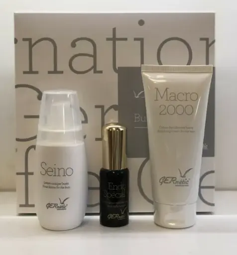 COFFRET SEINO 100 ML + MACRO 2000 90 ML + ENDO SPECIAL 20 ML - GERNETIC